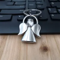 Hot Angel Keychain Key Ring Chain Key Halter Portachiavi Chaveiro Llaveros Tasche Charme Geschenk
