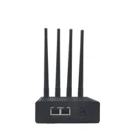 5G Industrial Router stöder VPN Web 253 Användare 5G/4G/3G driftstemperatur 80 ° C