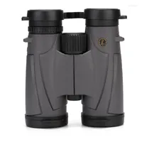 Telescope Original Leupold 8x42 Binoculars BX1 MCKENZIE Waterproof HD High Quality Low Light Night Vision For Hunting Camp Tools