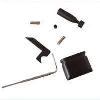 SCOPES ANDRA Taktiska tillbeh￶r Spring Pin -aluminiumlegering Chip Matic Selector Switch f￶r Glock/17/19/20/21/22/23/25/30/32 OTJR4
