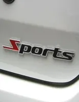 20pcslot 3D Metal Emblem Sports Emblems Badges Styling Car Styling3774758