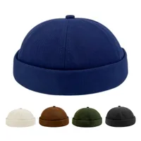 قبعات القطن القطن خمر بلا جدولة للنساء رجال ألوان صلبة شارع شارع محمولة القبعات قبعة قبعة القبعات الهيب هوب القبعات