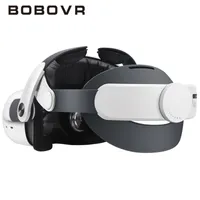 3D Glasses BOBOVR M2 PLUS Head Strap For MetaOculus Quest 2 Reduce Face Pressure Enhance Comfort Replacement of Elite Strap VR Accessories 221025