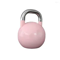 Dummbells Fitness Kettlebell Female Men's Home Gym Special Steel Ball Sports Squat Hip Equipment