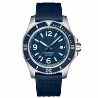 2022 Neue Luxus -Männer -Uhr -Freizeit -Business Top -Gummiquarz -Handgelenk Watch Relojes Hombre