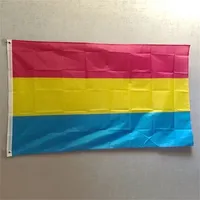배너 플래그 ZXZ Rainbow 90x150cm 전 거산 LGBT 프라이드 팬 팬 섹스 깃발 장식 221025