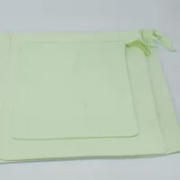 Marken Design Schmucktaschen Aufbewahrungstaschen Baumwollwäsche Staubabdeckung Tasche mit Kordelstring für Schuhe Geldbörsen Reiseverpackungsschuppa