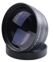 52mm 20x Canon için Bağlı Telepo Lens 5D6D60D 350D 400D 450D 500D 1000D 550D 600D 1100D Kamera Lens1018503
