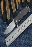 Lionsteel Tre M390 Тектический складной нож 60HRC M390 Храндинг углеродного волокна Molletta Camping Hunting Survival Подарок K6172293