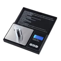 Weighing Scales 200G/0 01G Pocket Digital Electronic Scale Sier Coin Gold Diamond Jewelry Weigh Nce Weight Scales Drop Delivery 2022 Dhbvn