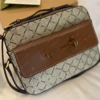 Fashion Designer Women Cross body Shoulder bag Satchel handbag Flap totes Hobo Luxury genuine leather Horsebit Clutch Chain Envelope Square1