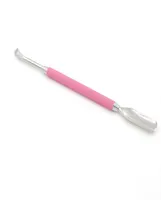 أدوات الأظافر بشرة دافع وردي Professional Senior Spoon 10 Pcslot Pedicure Tool Tool Nail Cleaner Manicure Stainless Steel 58178414