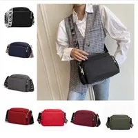 Outdoor Bags 2022 new Top Sell BIMBA Y LOLA original messenger bagsshoulder bag luxury nylon mochila handbag bolsos mujer for women