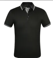 2022 Klassiska män Polo Shirt Engelsk bomull Kort ärm Designer Brand Summer Tennis Men's T-shirt 12 Färger Fred Perry