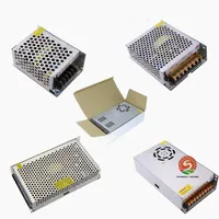 CE ROHS UL 12V 6A 10A 15A 20A 25A 30A Led Transformer 70W 120W 360W Power Supply For Led Modules Strips2756