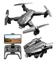 K106 OAS Уклонение от препятствий Drones Светодиодное освещение Quadcopter Dual Camera 4K Drone Aerial Camera самолеты8236278