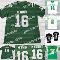 American College Football Wear Custom College Isidore Newman High School Football Maglie 16 Arch 3 Odell Beckham Jr. Cooper Peyton Eli Manning 2021 Nuovo