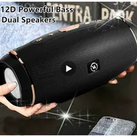 Portable Speakers Radio Powerful Subwoofer FM Wireless Caixa De Som Bluetooth Speaker Music Sound Box Blutooth For Large High Power Bass 221026