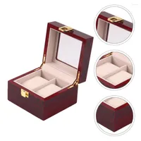 Watch Boxes 1 Pc Packing Containers Protective Household Cases