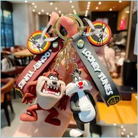 減圧おもちゃ減圧おもちゃのクリエイティブファンCuteMyna Doll Keychain Cartoon Pendant Trendy Bag Small Gift Wholesale Drop Delive DHBV4