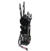 5dof Bionic Robot Claw Manipulator 5 Pingers Independing MovementInstalledDiy3286088