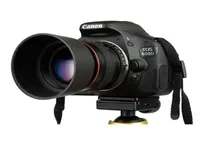 Lightdow 85mm F18F22 Canon EOS 550D 600D 700D 5D 6D 7D 60D DSLR Kameralar9877686