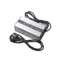 360W 54 6V 6A E Rickshaw Scooter Car Electric Bicycle Battery Charger 13s 48 Volt Li-ion Battery Charger246a