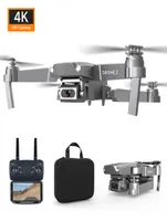 Drohne mit 4K -Kamera Erwachsenen Kid Fernbedienung Flugzeug Spielzeug Anfänger Mini Quadcopter coole Dinge Weihnachtsgeschenk WiFi FPV Track 1570144