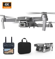 Drohne mit 4K -Kamera Erwachsene Kid Fernbedienung Flugzeug Spielzeug Anfänger Mini Quadcopter coole Dinge Weihnachtsgeschenk WiFi FPV Track 5795629