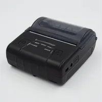 TP-E300 휴대용 미니 블루투스 4 0 80mm 열 영수증 프린터 미국 EU 플러그 스마트 자동 열 영수증 android220L