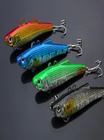 Lote 20 Lures de pesca VIB Baitstackle Hook 7G25inch01231532031
