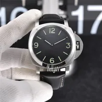 LMJ-Automatic Watches Movement Luxury Watch for Men Designer Movement Wristwatch Pam Mens Watchs Reloj Montre de Luxe Relojes deportivos orologio