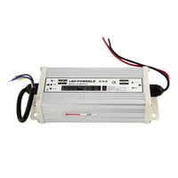 SANPU SMPS LED Driver 12v 100w 8a Constant Voltage Switching Power Supply 110v 220v ac-dc Lighting Transformer Rainproof IP63 Outdoor U3461