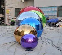 Bouncer 1m15m2m Hangup Mirror inflable Ballinflatable Reflejando la decoraci￳n navide￱a Balloon5065871