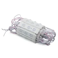 AC 220V AC 110V 고전압 SMD3030 3 LED 주입 LED 라이트 라이트 LED 부호 모듈 램프 라운드 렌즈 1 5W 150LM224T