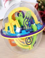 Intellect 3D Maze Ball Containing 158 Challenging Barriers Independent Play for Kids Adultsperplexus Puzzle IQ Balance Toys Y20036985891