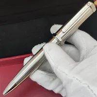 Yamalang 5a bonne qualité 8 couleurs plateau de balle de balle administrative papinerie luxe luxurs stylos de promotion avec stylos originaux rouges pour 1948