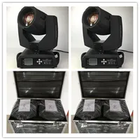 2 pieces Clay Paky Sharpy Stage dmx osram r7 230w beam moving head light 230 beam 7r in case2300