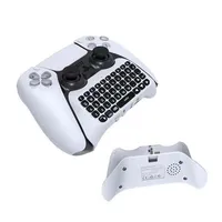 PS5 Handle Bluetooth Keyboard Wireless Laptop Gaming Keys For PC P5 Controller Playstation Accessories Gamepad Peripherals310P