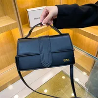 新しい財布の高級デザイナーバッグ女性肩クロスボディミニバッグハンドバッグ財布財布ワニのトートハンドルハスプソリッドバックパックレターハンドバッグ10色