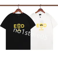 Мужские женские дизайнерские дизайнерские футболки с печеночной модной футболка хлопковые повседневные футболки с коротким рукавом роскошная хип-хоп уличная одежда Tshirts F003 Apparel