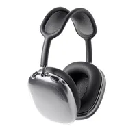 Airpods için maksimum kulaklık kasası kulaklıklar TPU Sevimli kapaklar kulaklık koruyucu kapak şok geçirmez bir düşme elma airpod maksimum kablosuz bluetooth kulaklık kılıfları