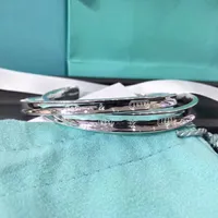 Люксрийные дизайнерские браслеты браслеты для женщин модные ювелирные украшения шармны украшения аксессуары