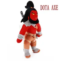 DOTA 2 action Figure Axe 50cm plush toys Collection dota 2 figure Toys2443