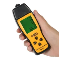 Portable koolmonoxidemeter tester Tester CO Gaslekdetector Gasanalysator Alarmsensor Monitor 1000ppm232U