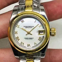Meteorite Datejust Ladies Automatique Luxury Mens Mechanical Watch Automatic Log Inter Arch Geneva for Men Wristwatches