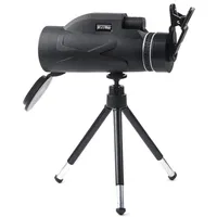 Epacket 80X100 Monocular Telescope Super Zoom Optical Lens Binoculars Mini Lightweight Folding Telescope Dual HD Night Vision2898266r
