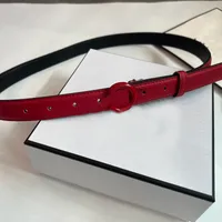 Belts 6 Leather Belts Fashion Designer Belt For Women Cintura Ceinture Thin Waistband Womens Girdle Width 2.5cm Colorful Buckle Ladies Belts Pu T230203