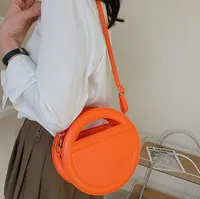 محافظ جديدة للأزياء المحمولة حقيبة يد محمولة حقائب رسول كتف واحدة