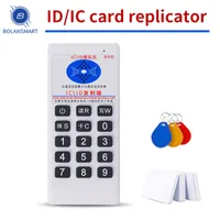 Автор управления доступом writer reader rearder handheld 125 кГц-13,56 МГц копир Duplicator RFID NFC IC Replicator английская версия